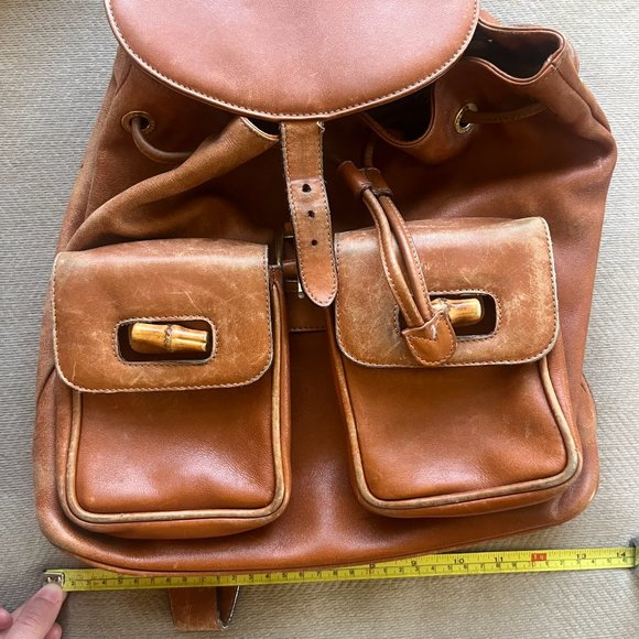 Gucci Mini Backpack - Picture 1 of 10